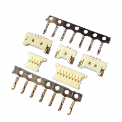 莱城HX12503-(1.25超薄 SMT/51146、53780)- 贴片式连接器(1.25mm)